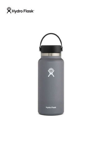 Hydro Flask Wide Mouth 2.0 Stone - 32oz