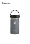 Hydro Flask Wide Mouth 2.0 Stone - 12oz
