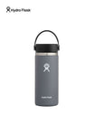Hydro Flask Wide Mouth 2.0 Stone - 16oz
