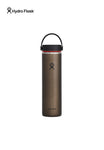 Hydro Flask Wide Mouth Lightweight Trail Series Obsidian -24oz