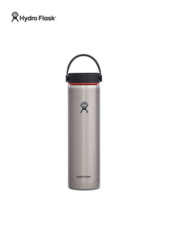 Hydro Flask Wide Mouth Lightweight Trail Series Slate -24oz