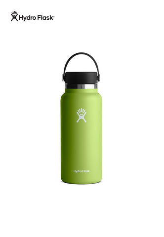 Hydro Flask Wide Mouth 2.0 Seagrass - 32oz
