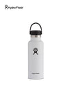 Hydro Flask Standard Mouth White - 18oz