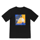 The North Face Men's Short Sleeve Climbing Graphic T-Shirt TNF Black