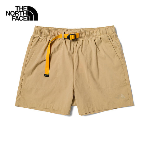 The North Face Women's Class V Pathfinder Belted Short Khaki Stone