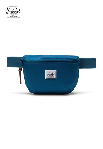 Herschel Unisex Fourteen Hip Pack Moroccan Blue  - 1L