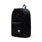 Herschel Unisex Heritage Backpack Black/Chicory Coffee 21.5L