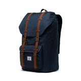 Herschel Unisex Little America Backpack Indigo Denim 25L