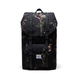 Herschel Unisex Little America Backpack Forest Camo 25L