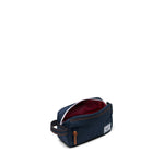 Herschel Unisex Chapter Co Travel Kit Indigo Denim 3L