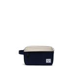 Herschel Unisex Chapter Travel Kit Peacoat/Light Pelican 5L