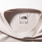 The North Face Men's Short Sleeve Places We Love T-Shirt Dove Grey