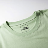 The North Face Men's Short Sleeve Places We Love T-Shirt Misty Sage