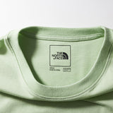 The North Face Men's Short Sleeve Places We Love T-Shirt Misty Sage