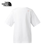The North Face Women's Short Sleeve Places We Love T-Shirt TNF White