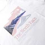 The North Face Women's Short Sleeve Places We Love T-Shirt TNF White