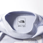The North Face Women's Short Sleeve Places We Love T-Shirt  Dusty Periwinkle