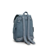 Kipling City Pack Backpacks Brush Blue