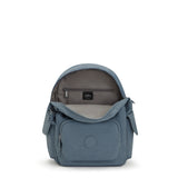 Kipling City Pack S Backpacks Brush Blue