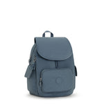 Kipling City Pack S Backpacks Brush Blue