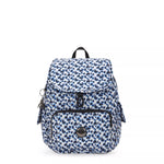 Kipling City Pack S Backpack Curious Leopard