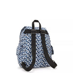 Kipling City Pack S Backpack Curious Leopard