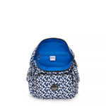 Kipling City Pack S Backpack Curious Leopard