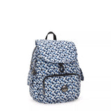 Kipling City Pack S Backpack Curious Leopard