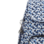 Kipling City Pack S Backpack Curious Leopard