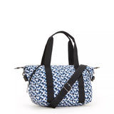 Kipling Art Mini Shoulder Bag Curious Leopard