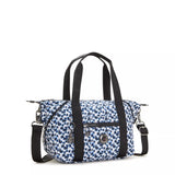 Kipling Art Mini Shoulder Bag Curious Leopard