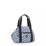 Kipling Art Mini Shoulder Bag Curious Leopard