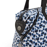 Kipling Art Mini Shoulder Bag Curious Leopard