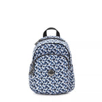 Kipling Delia Mini Backpack Curious Leopard