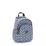 Kipling Delia Mini Backpack Curious Leopard