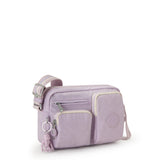Kipling Albena M Crossbody Bags Gentle Lilac