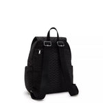 Kipling City Zip S Backpack Signature Emb