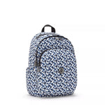 Kipling Delia Backpack Curious Leopard