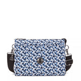 Kipling Riri L Crossbody Bag Curious Leopard