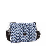 Kipling Riri L Crossbody Bag Curious Leopard