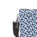 Kipling Riri L Crossbody Bag Curious Leopard