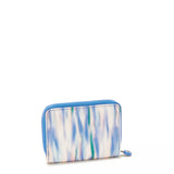 Kipling Money Love Wallet Diluted Blue