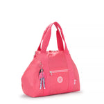 Kipling Art M Tote Lively Pink