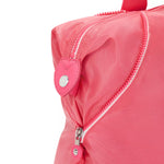 Kipling Art M Tote Lively Pink