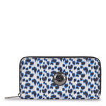 Kipling New Imali Wallet Curious Leopard