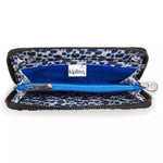 Kipling New Imali Wallet Curious Leopard