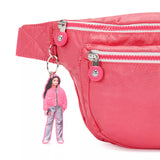 Kipling Yasemina Xl Waistpack Lively Pink