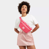 Kipling Yasemina Xl Waistpack Lively Pink