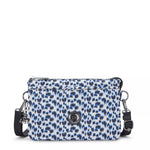 Kipling Riri Crossbody Bag Curious Leopard