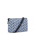 Kipling Riri Crossbody Bag Curious Leopard